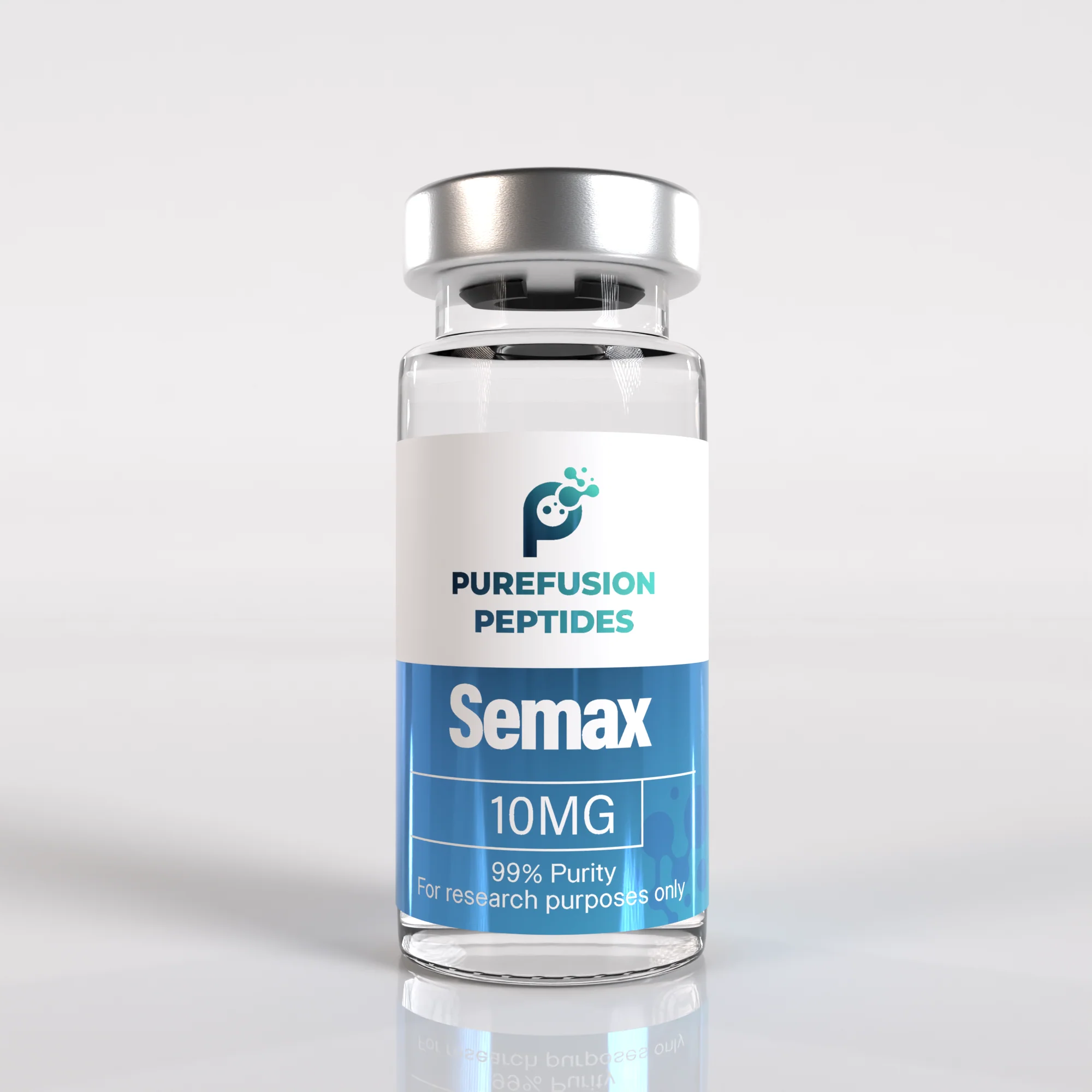 Semax 10mg research material packaging